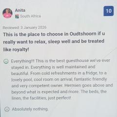 Karoo Sun Guest House