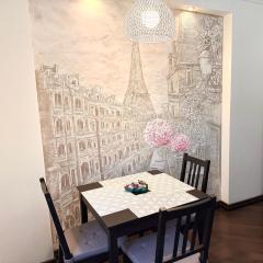 Luxury Artwall Apartment in City Centre