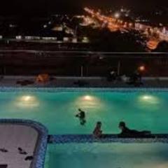 DikYaa Studio Apartment Pool And Netflix