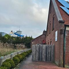 Gezeitenhaus Bensersiel - Ferienwohnung Strandläufer