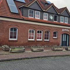 Gezeitenhaus Bensersiel - Ferienwohnung Lachmöwe