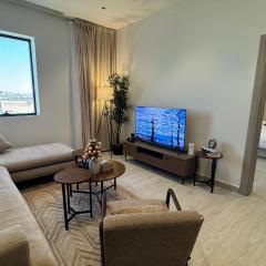 شقق ملاذ الفندقية