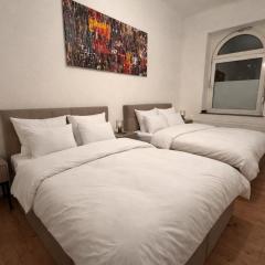 Apartment 70QM Düsseldorf Küche Zentral