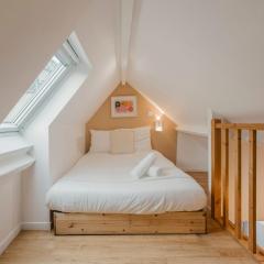 Bright, fully-equipped apartment in central Lille