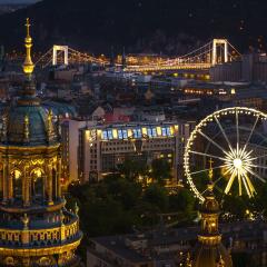 Kempinski Hotel Corvinus Budapest