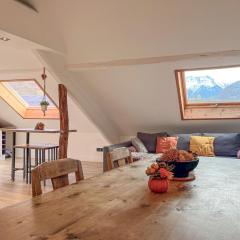 Cocon sous les toits