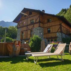 Appartamenti Chalet Canedi