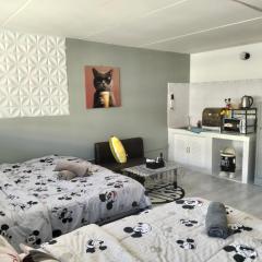 อิมแพค popular condo c5 แม่ตังค์