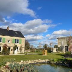 Country House parking & large garden