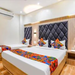 Hotel Riza Nesco Bombay Exhibition Centre Goregoan