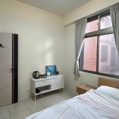 偶爾遇見貓 靜巷舒適 好停車 share room