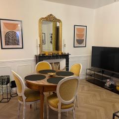 Cozy apartment La parenthèse Pontépiscopienne