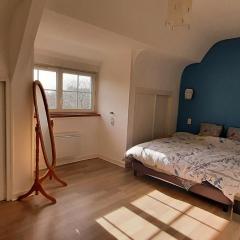 12 2et avec jardin 4-5per Les Gites Bigoudens 10 mn plages