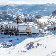 Le Balcon des Ecrins