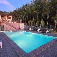 Samati Hill - Sunset Pool Villa 7 - Klong Ning Beach