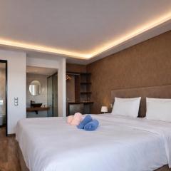Villa Park Luxury Rooms