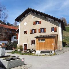 Arvenstube - Wergenstein