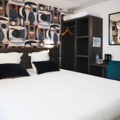 Brit Hotel Confort Orly Morangis