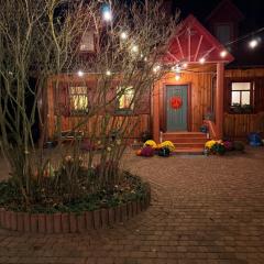 Domek na wyłączność -imprezy okolicznościowe,urodziny, chrzciny, komunie Siedlce