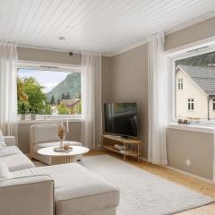 Large and great apartment in the middle of Otta city center