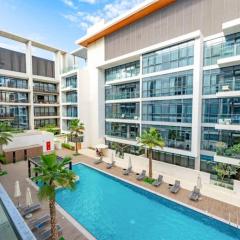 City Walk 2BR with Maids Room and Pool View