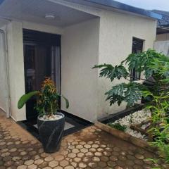 Modern furnished apartment with free Wi-Fi