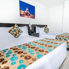 Hotel Cartagena Plaza