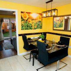 1 minute walk to Liverpool Stadium Free Private Parking, Anfield Liverpool Entire House