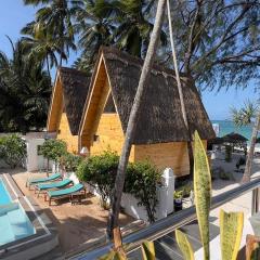 Seashore hotel and Eco Bungalow