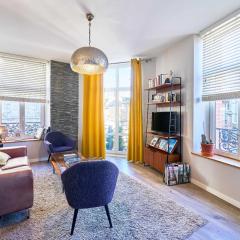 Ker Soaz Charming 2-bedroom apartment central near the beach