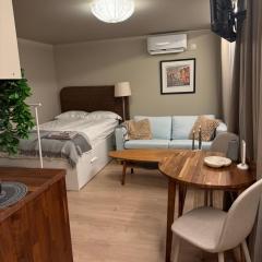 New Modern Apartment Near Tram Fantoft