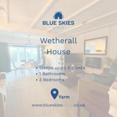 Wetherall House By Blue Skies Stays