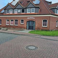 Gezeitenhaus Bensersiel - Ferienwohnung Seeschwalbe