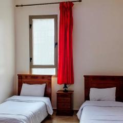 Casablanca City Center Neoclassic Flat