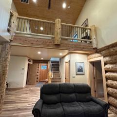 Waterfront Log Cabin - Sunriver