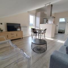 LlanesBNB ático moderno de 2 dormitorios dobles