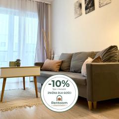 Prywatny Parking Charming Place by Rentoom