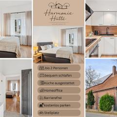 "Harmonie Hütte" warmherzig eingerichtetes und ruhig gelegenes Appartement!