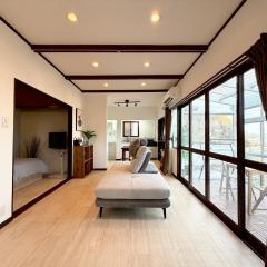 Quiet Hilltop Traditional Kominka Up to 7 Guests Fukuoka Kyushu Free Parking WiFi