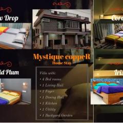 Mystique Copper Villa- Karwar