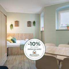 Aparthotel przy Bulwarze by Rentoom