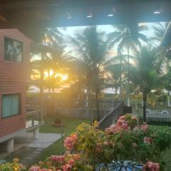 Edícula 2 quartos frente mar