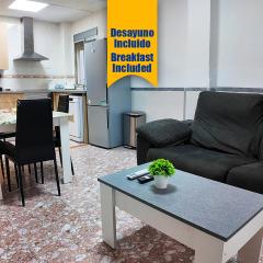 Apartalux Playa Arenal