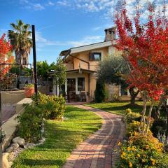 Peperosa in collina B&B