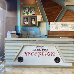 شقق همسات المخدومة