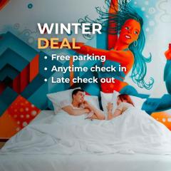 Amsterdam Teleport Hotel