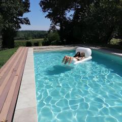 La Ferme - Château Le Noble