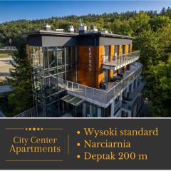 Apartamenty KAPRYS - Centrum