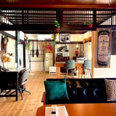 一棟貸し切り バリの雰囲気を楽しめる古民家vintagehouse1925Bali