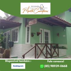 Pousada Monte das Candeias